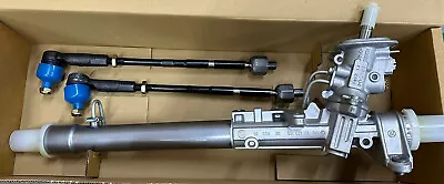 $398 • Buy NEW Genuine VW Mk4 Golf Jetta Beetle Power Steering Rack & Pinion Tie Rods 98-06