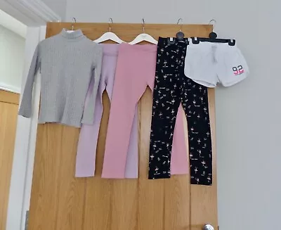 Zara Girls Secondhand Clothing Bundle - Age 6/8 • £2.99