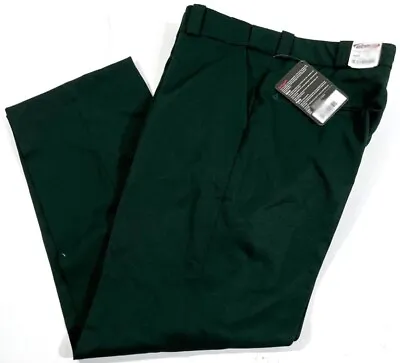 $27.99 • Buy NWT ELBECO MENS 42x32 TexTrop2 POLYESTER 4-POCKET PANTS E8911RN SPRUCE GREEN