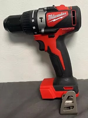 Milwaukee 2902-20 M18 FUEL 1/2  Hammer Drill/Driver - Tool Only • $69.99