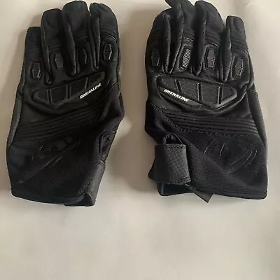 Drenaline Summer Motorcycle Gloves- Women’s Medium • £9.99