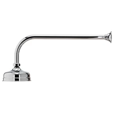 £132.43 • Buy Aqualisa Aquatique Concealed 5  Fixed Shower Drencher Chrome Single Spray 550.01