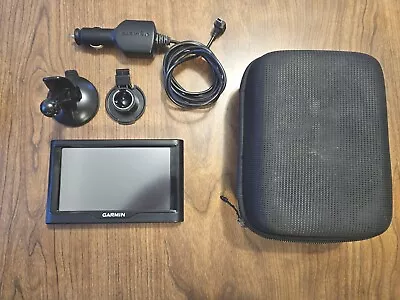 Garmin Nuvi 57LM 5” GPS Nav Bundle W/ Accessories • $24.89