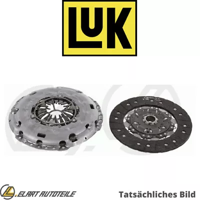 CLUTCH KIT FOR VW MULTIVAN/T5/Mk/VI/T6 TRANSPORTER/Flatbed/Chassis/Bus   • $392.26