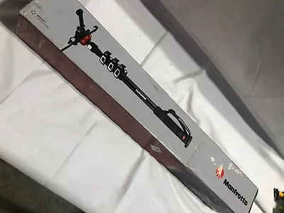 Manfrotto XPRO Monopod+ Video Monopod #MVMXPROA4US With Fluid Base • $250