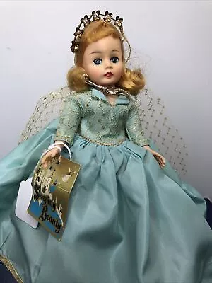 9” Vintage Madame Alexander “Cissette Sleeping Beauty”  All Original W/ Tag #X • $100