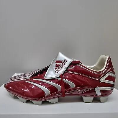 Adidas Predator Trx Fg David Beckham Football Boots (462971) (2005) • £169.99