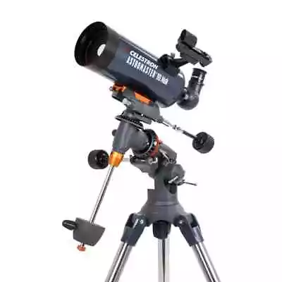 Celestron 90EQ Astromaster Maksutov-Cassegrain Telescope • £336.99