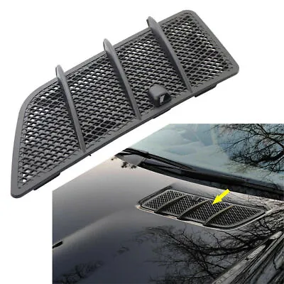 Hood Air Vent Grille Cover For Benz W164 GL350 GL450 ML350 ML450 2008-2011 2010 • $20.07