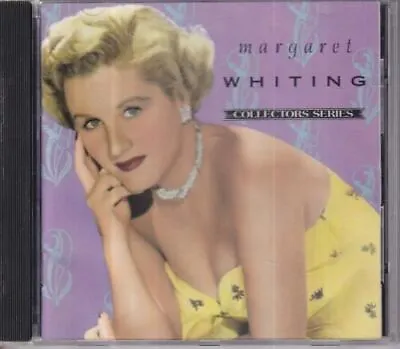 The Capitol Collector's Series :  Margaret Whiting • $6.85