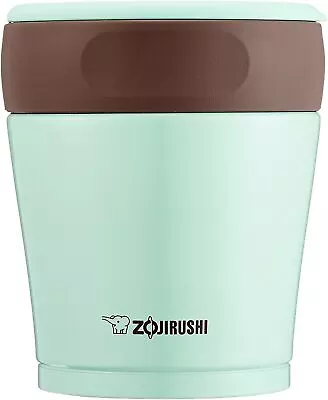 ZOJIRUSHI (ZOJIRUSHI) Stainless Steel Vacuum Insulating Food Jar Lunch Heat • $65.76