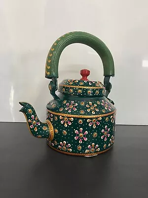 Vintage Kettle Made In India • $49.99