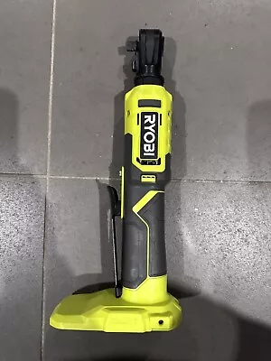 Ryobi 18V ONE+ 1/4” 3/8in Ratchet Wrench - Tool Only • $150