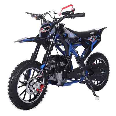 X-PRO Hawk Mini Dirt Bike 40cc Kids Mini Pit Bike 4 Stroke Gas Powered Dirt Bike • $349.95