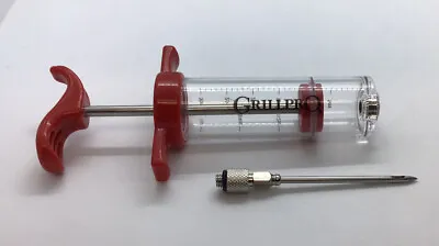 GrillPro StainlessSteel 10 In. Marinade Meat Injector 14950GrillPro(GrillPRQ) • $13.99