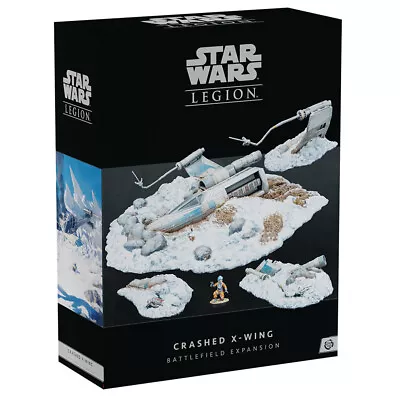 $79.99 • Buy Star Wars Legion Crashed X-Wing Miniatures Battle Game Expansion