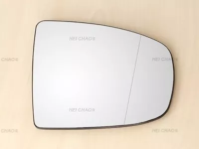 For Bmw X5 E70 2007~2013 Heated Blind Spot Mirror Glas+base Passenger Side Right • $17.66