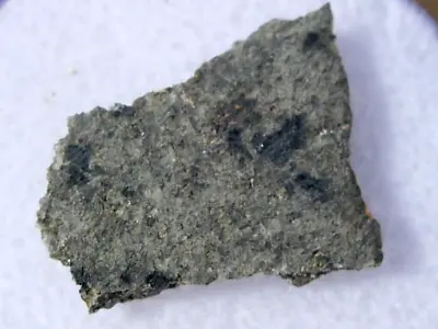 .623 Grams 14x12x2mm NWA 13187 Martian Shergottite Meteorite Fragment- Mars +COA • $79.99