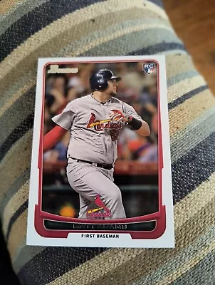 Matt Adams 2012 Bowman (rc) #23 Free Shipping  • $0.99