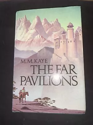 M M Kaye - The Far Pavilions - 1979 - H/B - D/J - Very Good Condition • £2.99