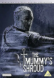 £8.99 • Buy The Mummy's Shroud Dvd