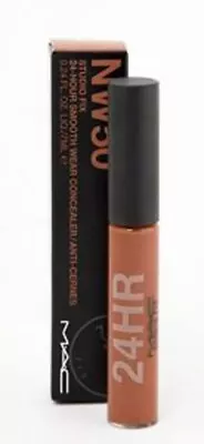 Mac Studio Fix 24-Hour Smooth Wear Concealer NW50 - Full Size 0.24 Oz. • $15.99