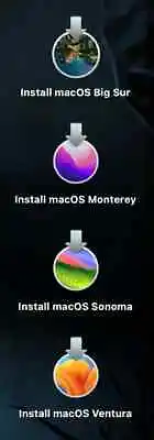 Mac Repair Service 4 In1 Bootable Drive Install Big Sur Monterey Ventura Sonoma • $39.99