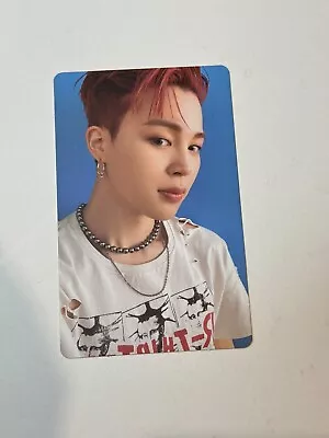 Jimin - BTS - Butter Album Official Photocard • $6