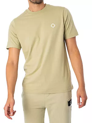 £64.95 • Buy MA.STRUM Men's Icon T-Shirt, Green