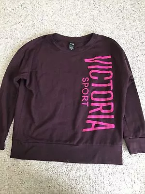 $13 • Buy PINK Victoria Secret Sweatshirt Size S Pullover