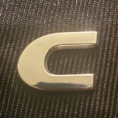 $10 • Buy VW CC Emblem Symbol Sign Badge Logo Insignia Oem Genuine Factory Letter  C 