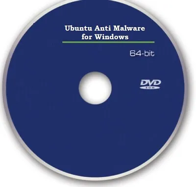 Ubuntu Malware Virus Removal Kit For Windows • $8.99