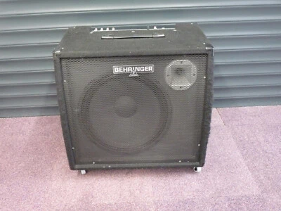£175 • Buy Behringer K3000FX Ultratone PA/ Keyboard Amplifier  & Manual 300 Watts Of Power