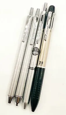 Pilot 4pcs MULTI FUNCTION PEN Mechanical Pencil & Ballpoint Free Shipping • $65