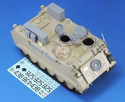 Legend 1/35 Canadian M113 CDN APC Conversion (w/Decal) (Academy / Tamiya) LF1318 • $46.98