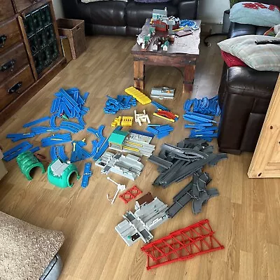 £25 • Buy Thomas The Tank Engine Tracks And Accessories Massive Job Lot￼￼￼