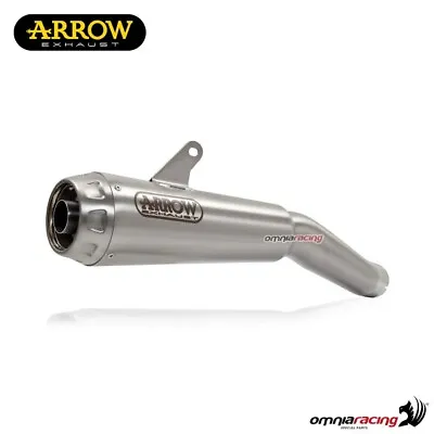 Arrow Exhaust Pro Race Steel Racing For Suzuki GSXR1000/R 2017-2020 • $639.10