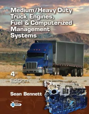 Medium/Heavy Duty Truck Engines Fuel And Computerized Management • $7.59