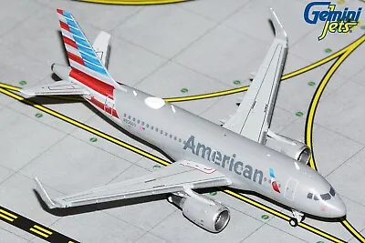 American Airlines Airbus A319 N93003 Gemini Jets GJAAL2084 Scale 1:400 • $40.76