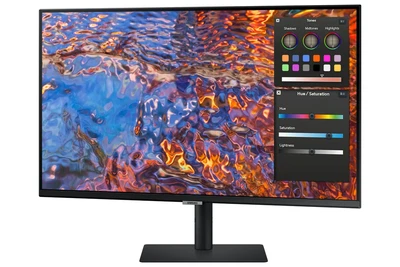 Samsung ViewFinity S80PB 81.3 Cm (32 ) 3840 X 2160 Pixels 4K Ultra HD LED Black • $1133