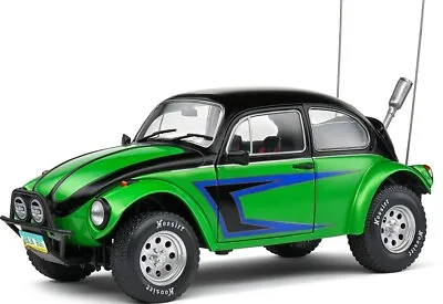 Volkswagen Beetle Baja 1976 Vert 1/18 - S1809603 SOLIDO • $47.45