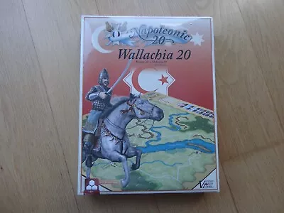 Wallachia 20 (Napoleonic 20: Victory Point Games). New & Sealed • £60