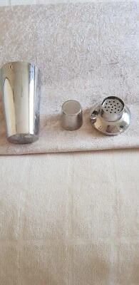 £6 • Buy Kinox 18-10 Stainless Steel Cocktail Shaker