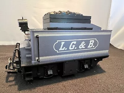 LGB #2117/6  LG&B  Powered Tender-Excellent • $125