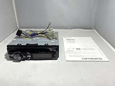 Pioneer Carrozzeria DEH-780 USB/CD/AUX Car Audio Stereo 1DIN IPHONE USED JDM • $125