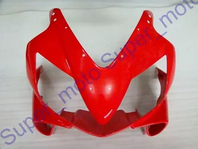 Front Panel Headlight Fairing Nose Cowl For HONDA CBR600F4i CBR600 F4i 2001-2006 • $129