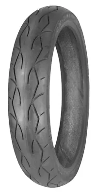 Vee Rubber VRM-302 120/50-26 26  Black Wall BW Motorcycle Tire 50914 • $192.30