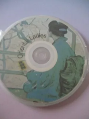 227 ORIENTAL LADIES CD-ROM [Windows] • £0.99