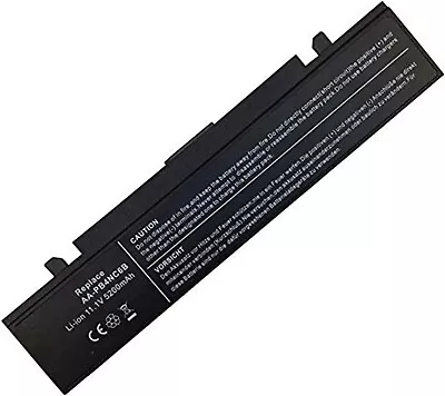 AA-PB2NC3B AA-PB2NC6B AA-PB6NC6B AA-PB4NC6B Laptop Battery Replacement For Samsu • $82