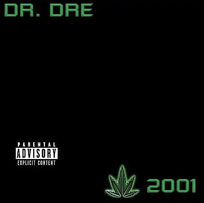 £20.55 • Buy Dr. Dre 2001 (Mc)   Explicit_lyrics (Cassette) (US IMPORT)